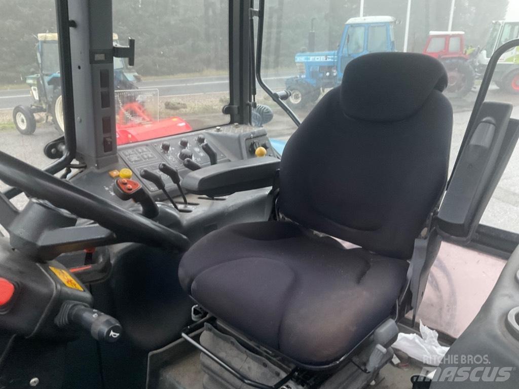 New Holland Tm165 Traktoren