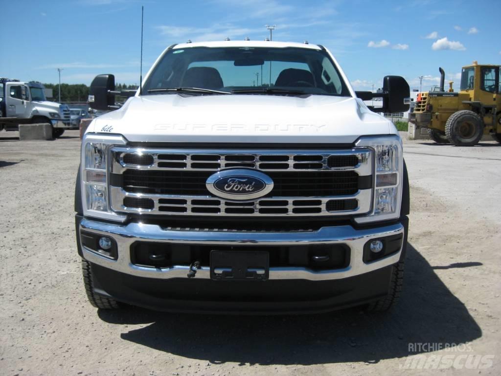 Ford F 550 Sattelzugmaschinen