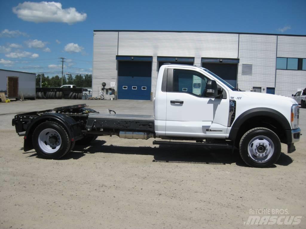 Ford F 550 Sattelzugmaschinen