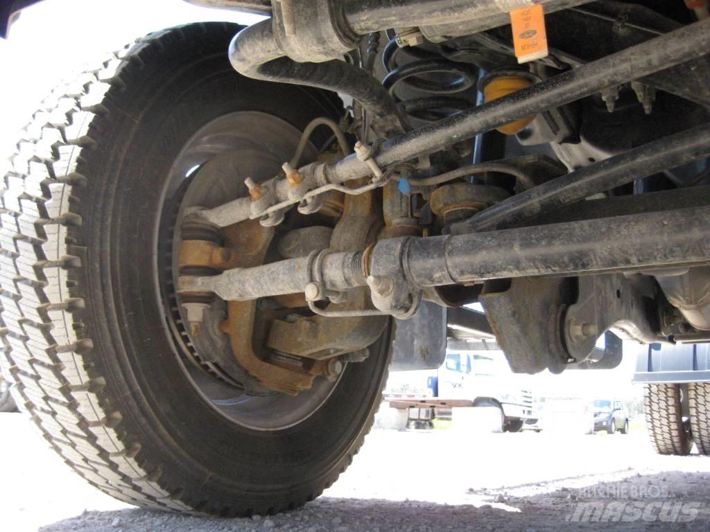 Ford F 550 Sattelzugmaschinen