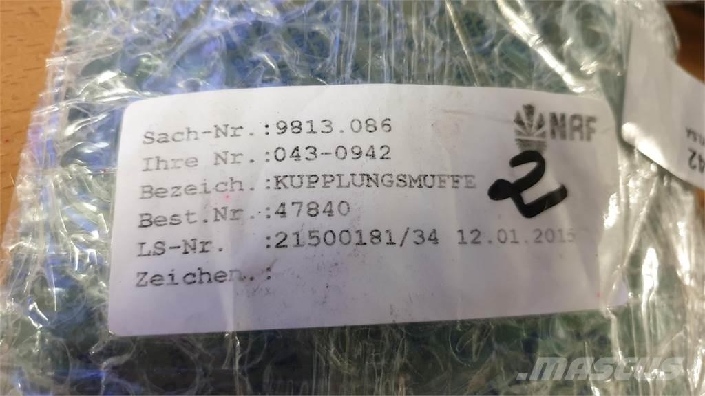 Rottne 043-0942 Getriebe