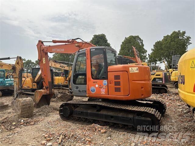 Hitachi ZX138 Raupenbagger