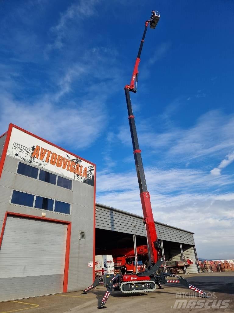 Hinowa 33.17 Gelenkteleskoparbeitsbühnen