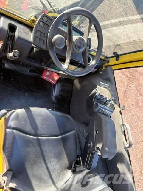 Hyster H 5.5 FT Diesel heftrucks