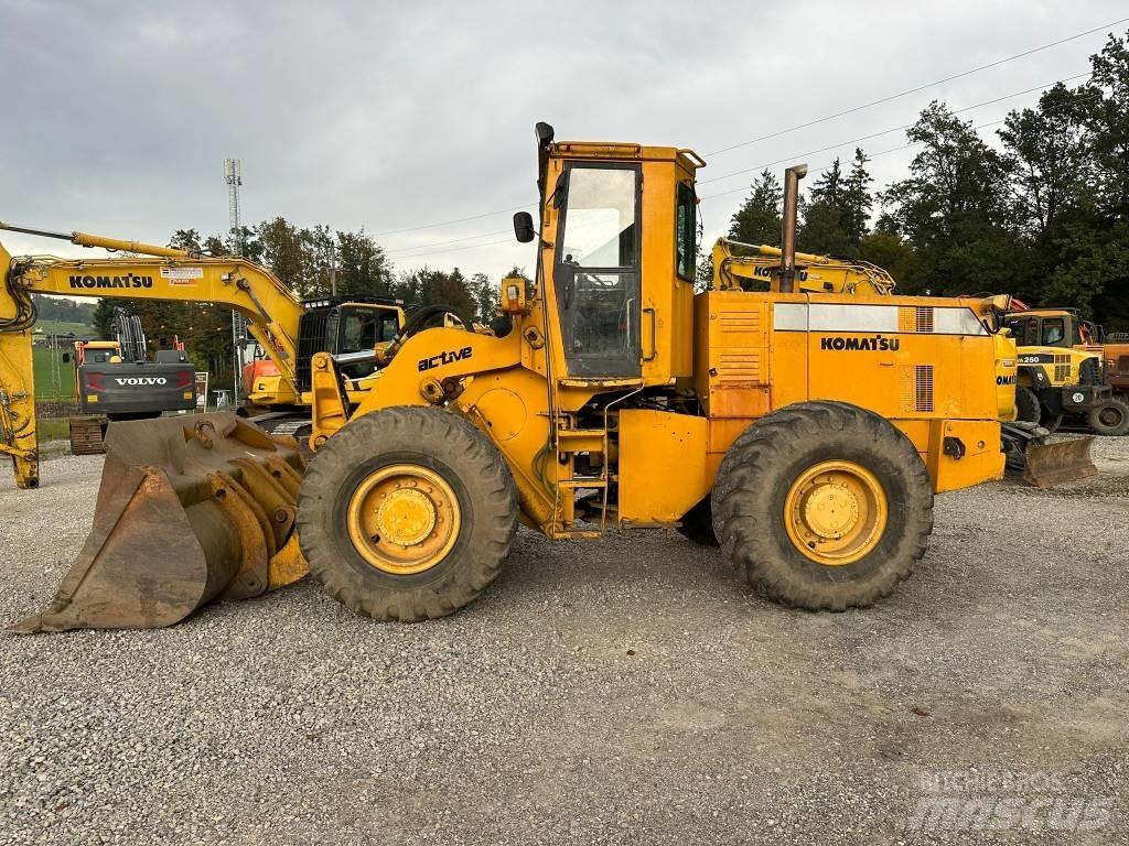 Dresser 530 A II Radlader