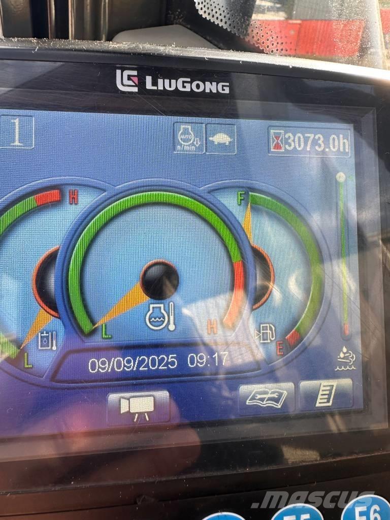 LiuGong 922E Raupenbagger