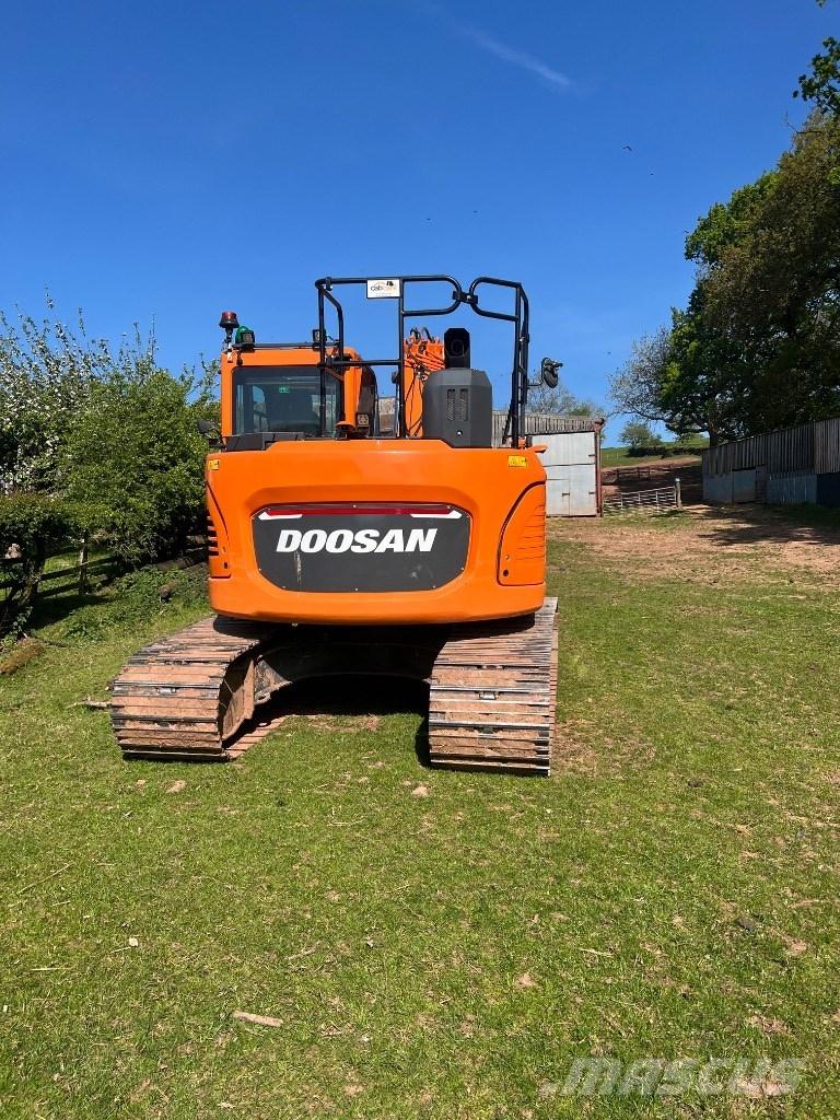 Doosan DX 140 LCR-7 Raupenbagger