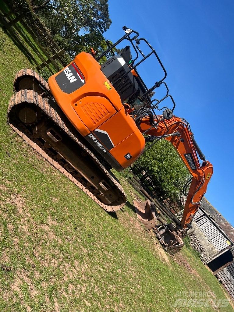 Doosan DX 140 LCR-7 Raupenbagger