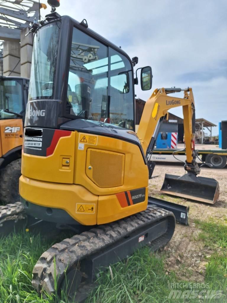 LiuGong 9027 FZTS Minibagger < 7t