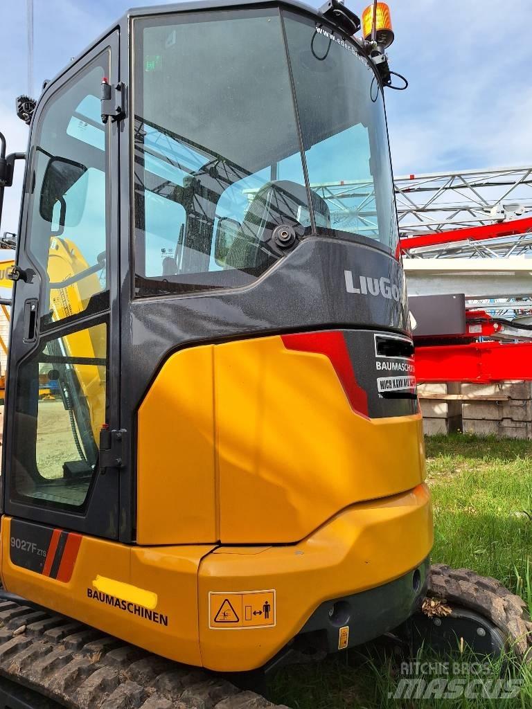 LiuGong 9027 FZTS Minibagger < 7t