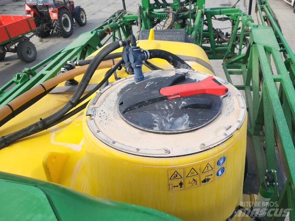 John Deere R 4040 Selbstfahrende Sprühgeräte