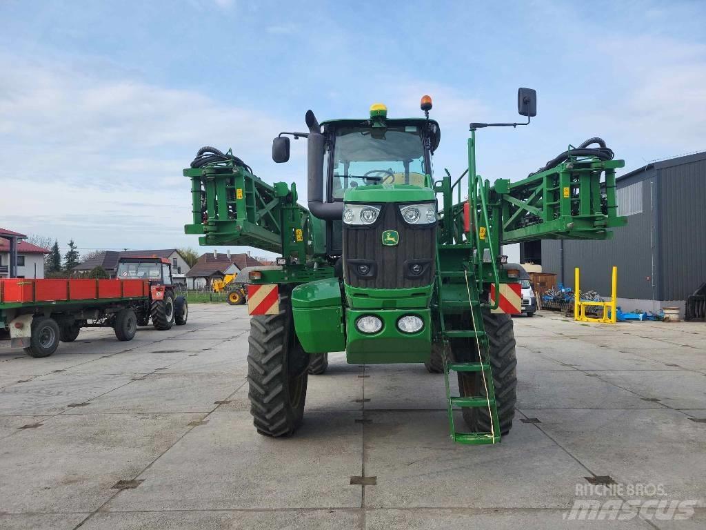 John Deere R 4040 Selbstfahrende Sprühgeräte