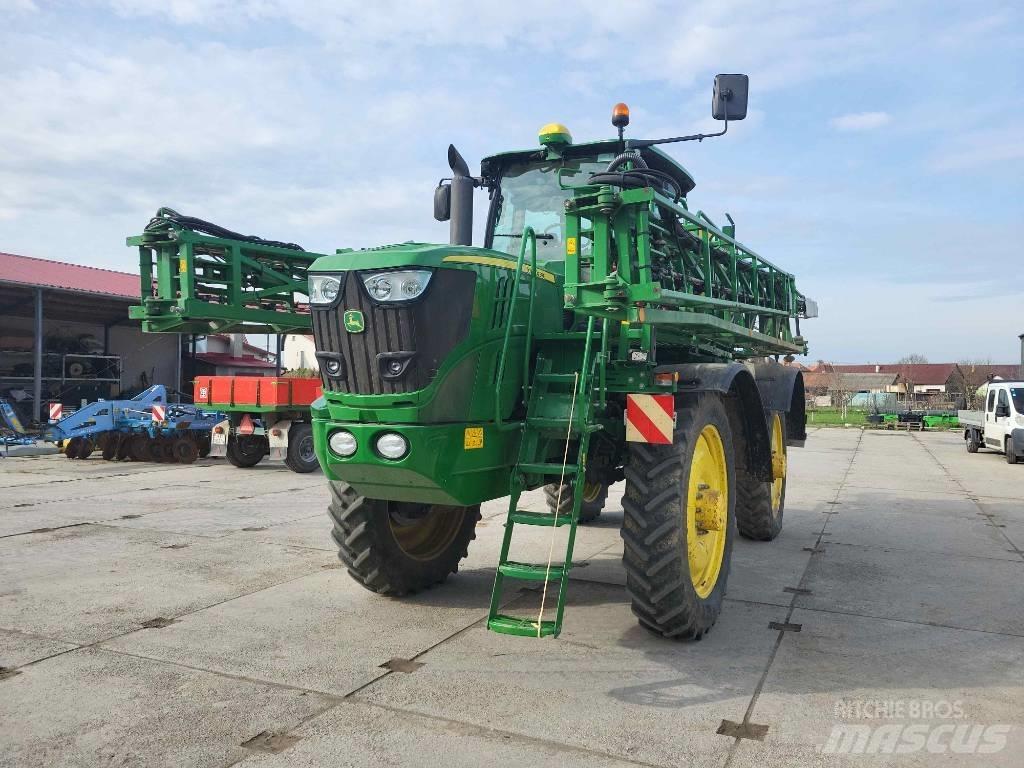 John Deere R 4040 Selbstfahrende Sprühgeräte