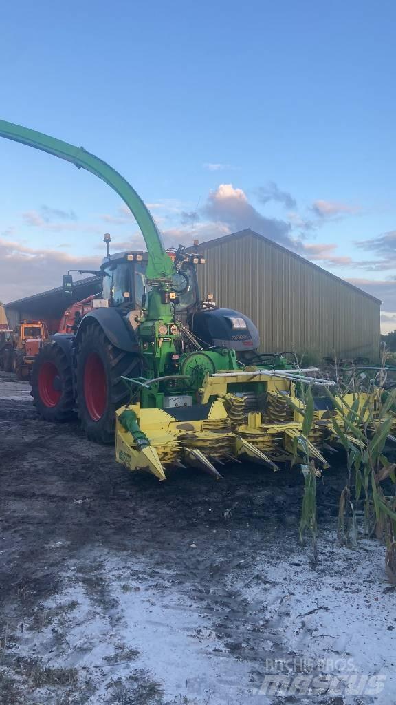  lacotec lh 2 Feldhäcksler