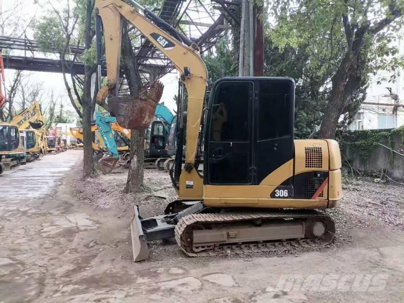 CAT 306 Minibagger < 7t