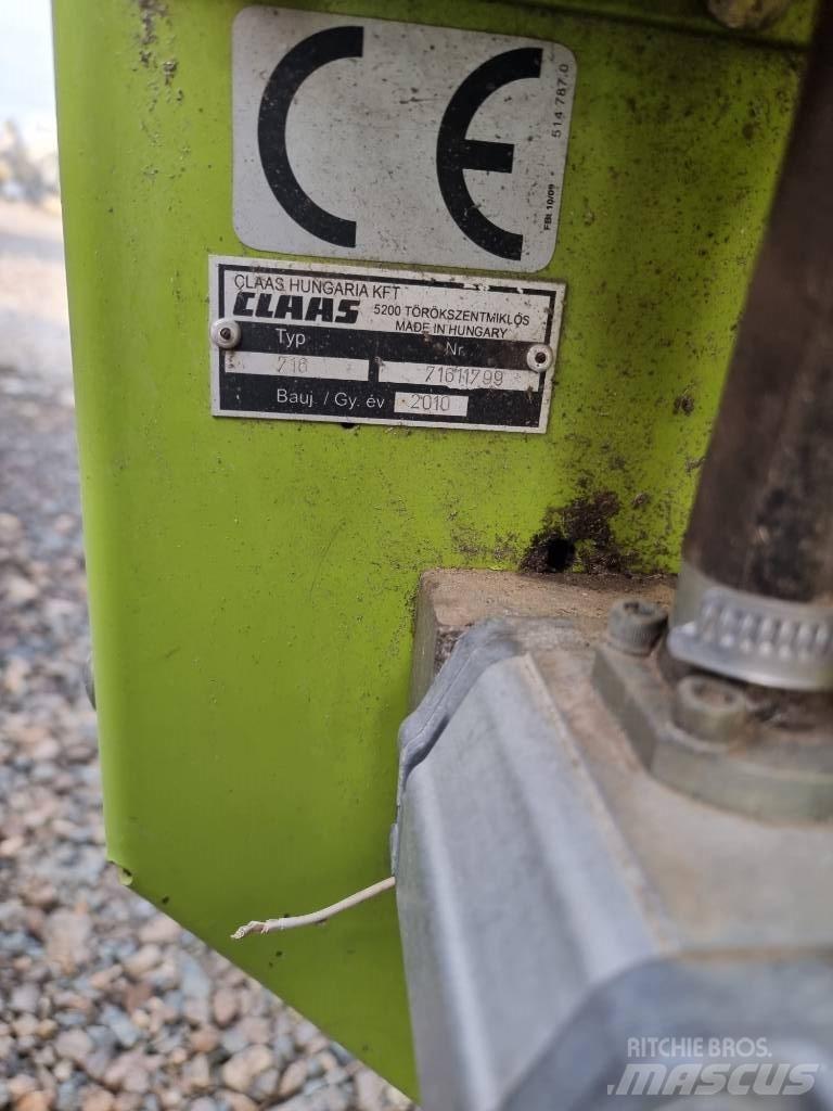 CLAAS Lexion 600 Mähdrescher