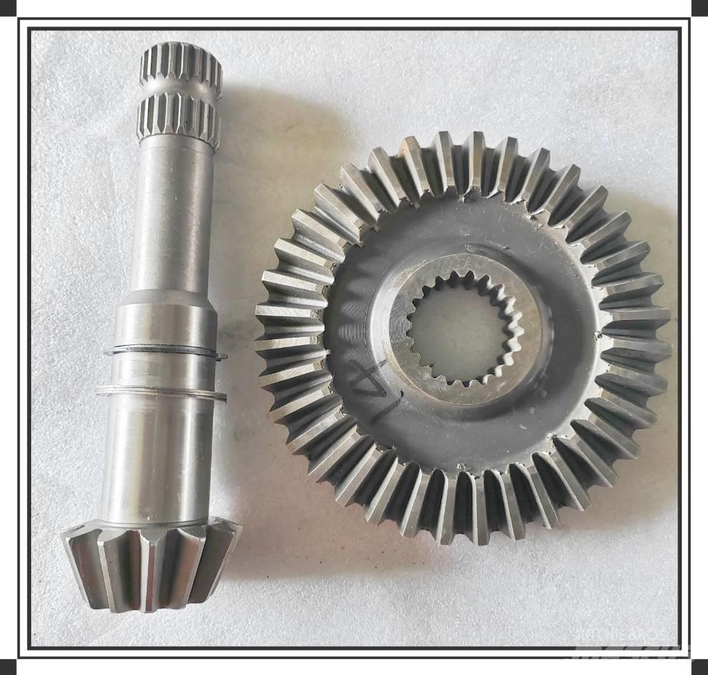 CLAAS Bevel gear set Getriebe