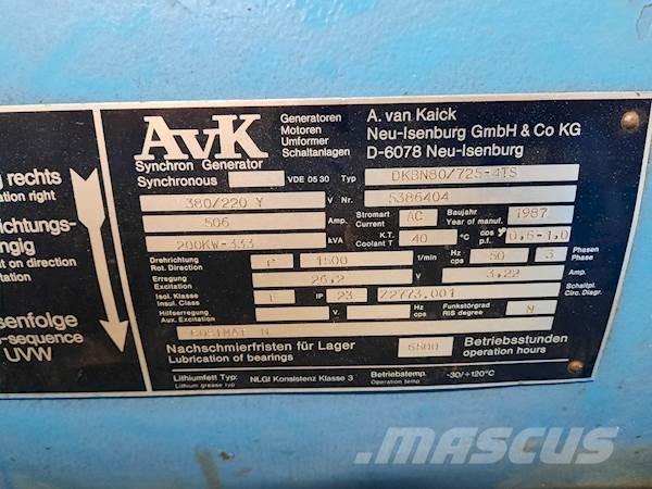 Cummins NT855G3 Transport Sonstige