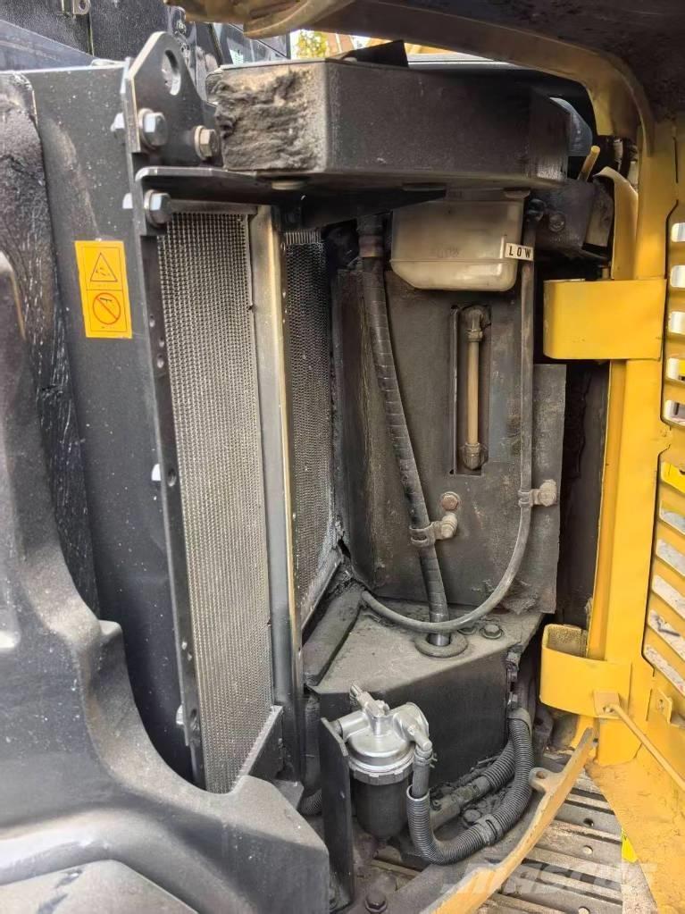 Komatsu PC 50 MR Minibagger < 7t