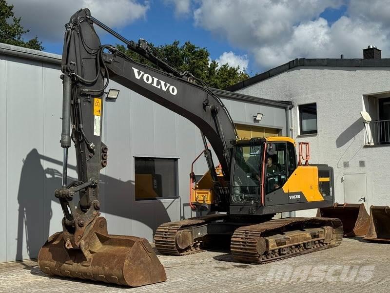 Volvo EC 220 EL Raupenbagger