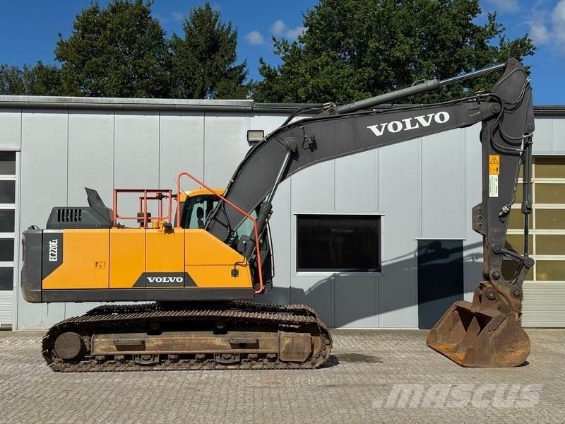 Volvo EC 220 EL Raupenbagger