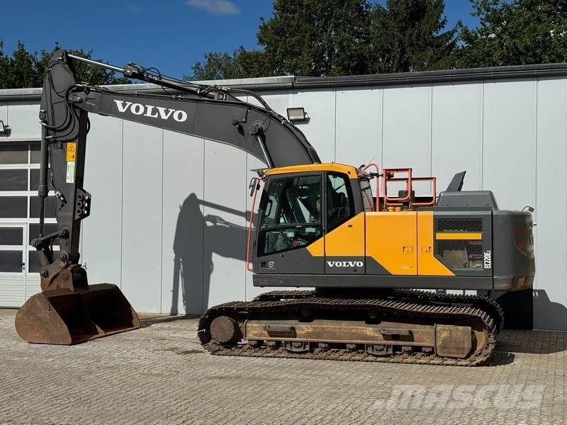 Volvo EC 220 EL Raupenbagger