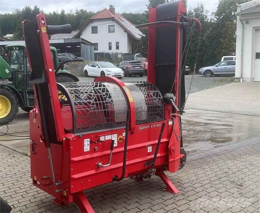 Krpan CS 420 MECH Anderes Zubehör
