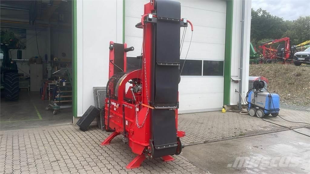 Krpan CS 420 MECH Anderes Zubehör