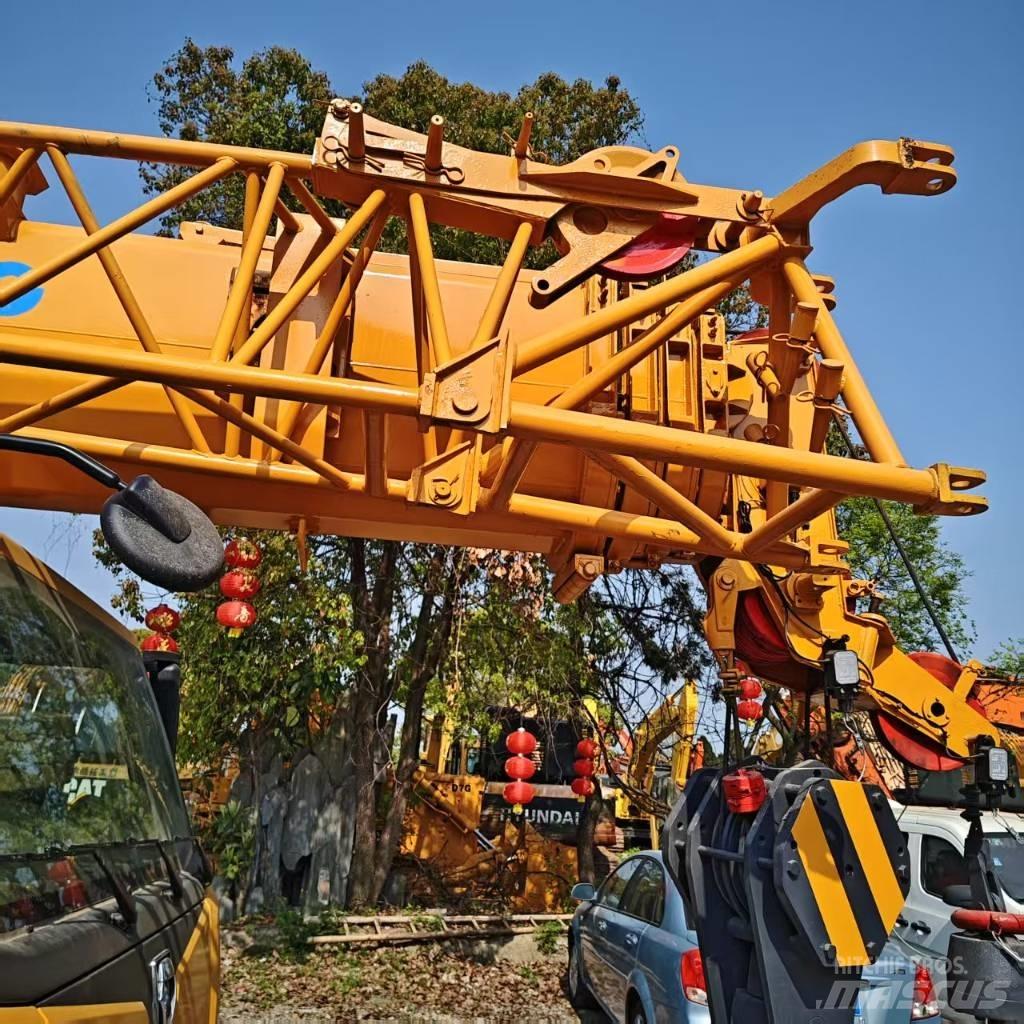 XCMG XCT 25 Kranen voor alle terreinen