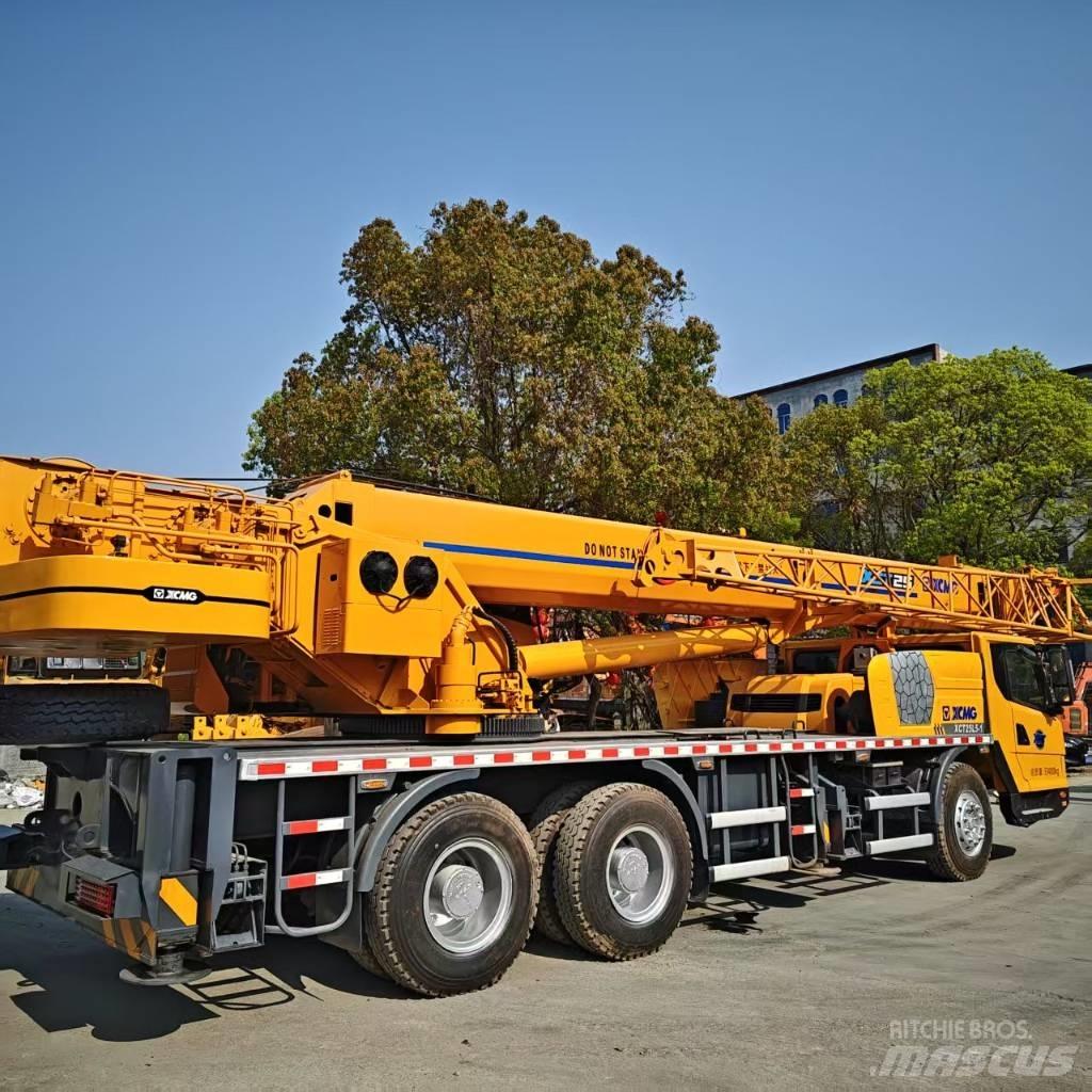 XCMG XCT 25 Kranen voor alle terreinen