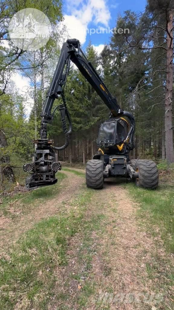 Ponsse Scorpion Harvester