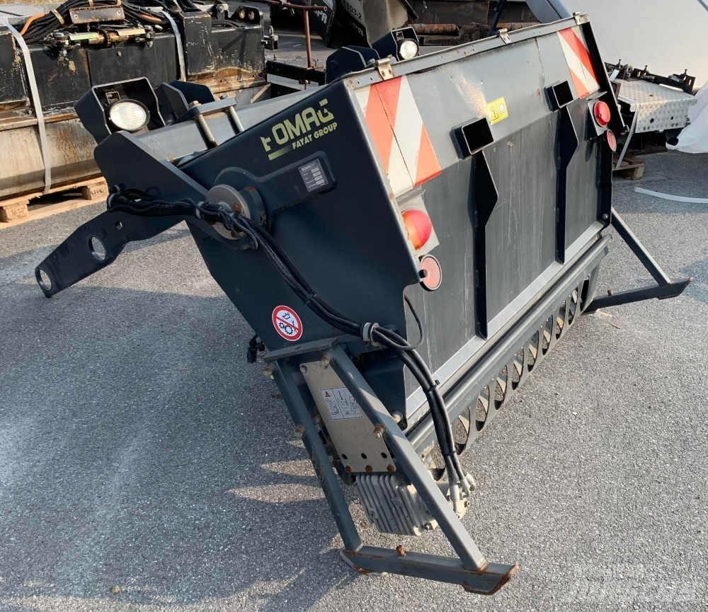 Bomag BS 180 Tandemwalzen
