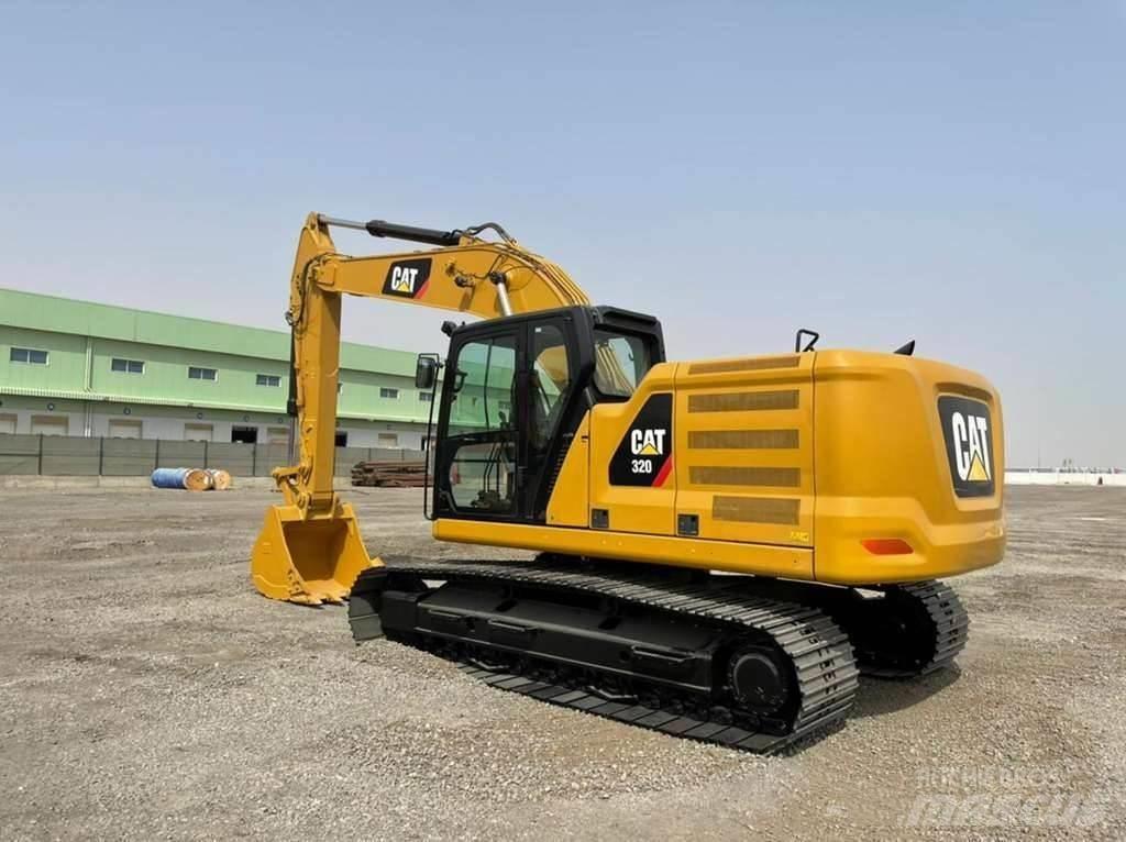 CAT 320GC Raupenbagger