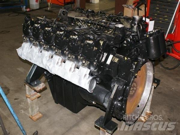 Mercedes-Benz OM404 Motoren