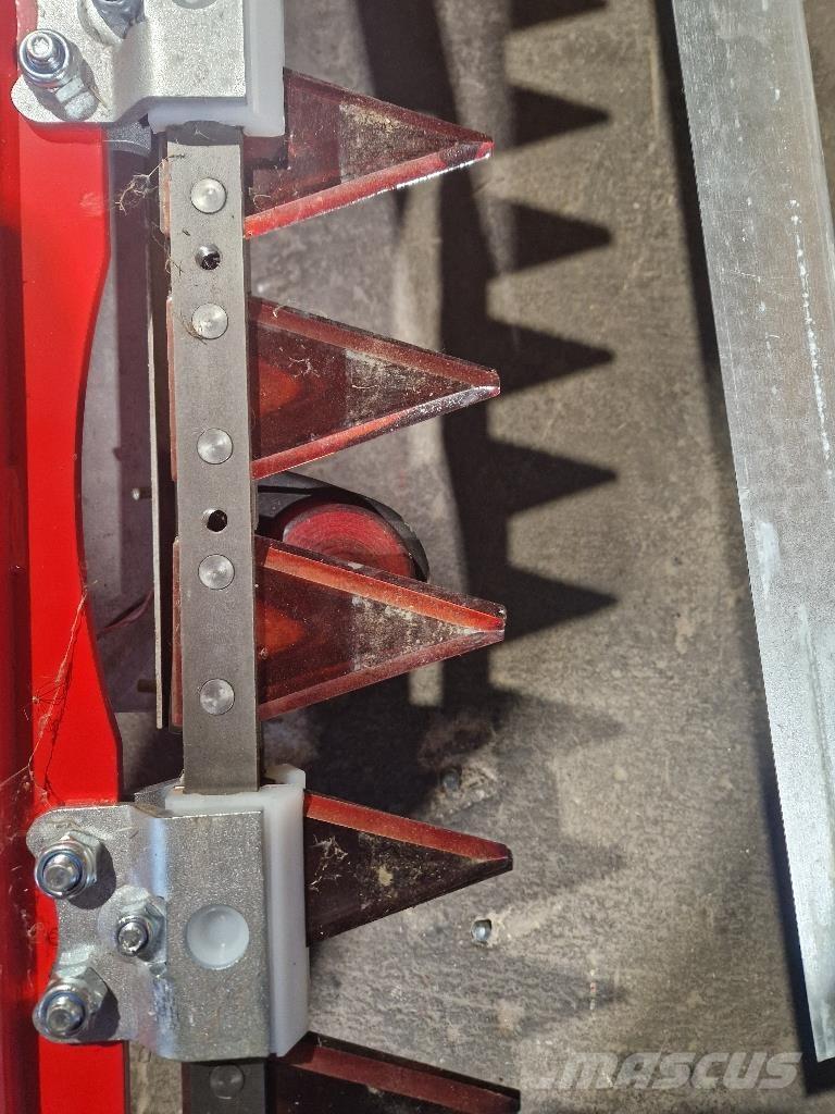 Idass 135 Elektro Erntevorsätze