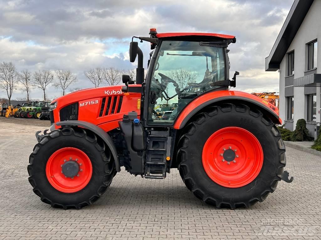 Kubota M 7153 Traktoren