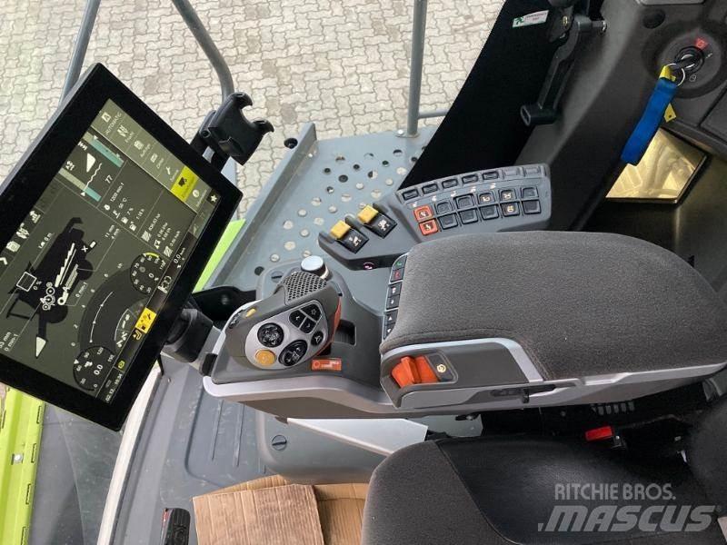 CLAAS LEXION 5400 Mähdrescher