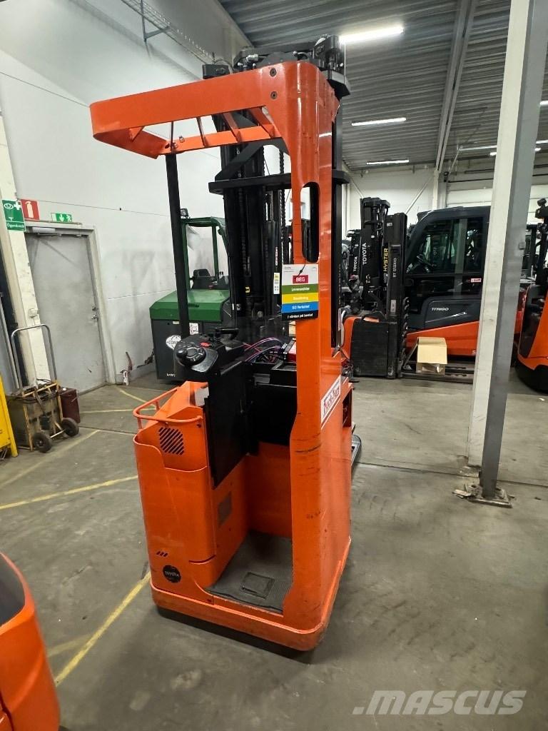 Toyota SSE160 Zelfrijdende stapelaars