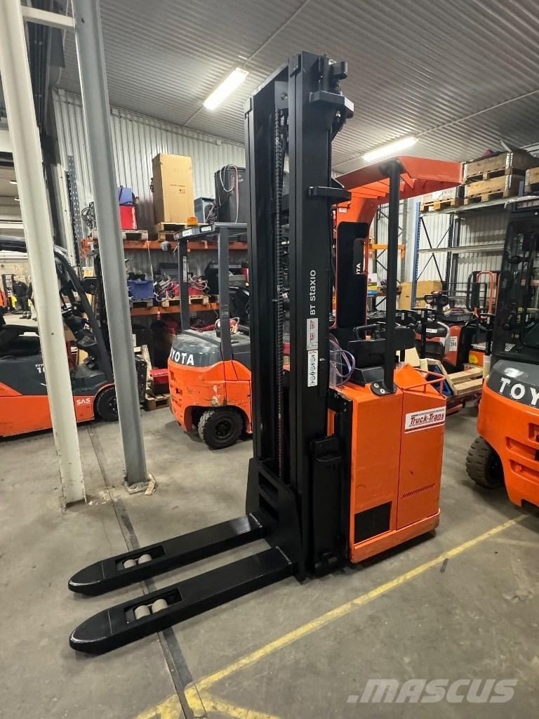 Toyota SSE160 Zelfrijdende stapelaars