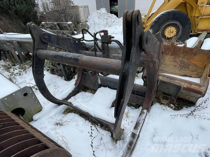  Big Holzgreifzange Weitere Greifer