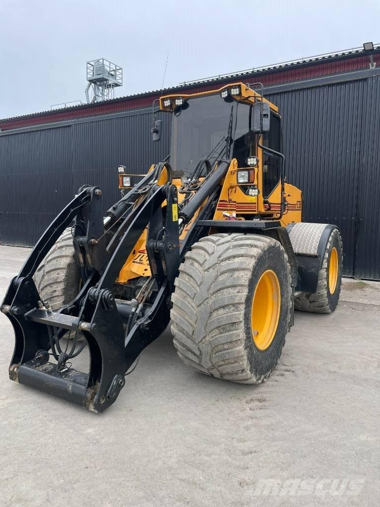 Ljungby L 13 Radlader