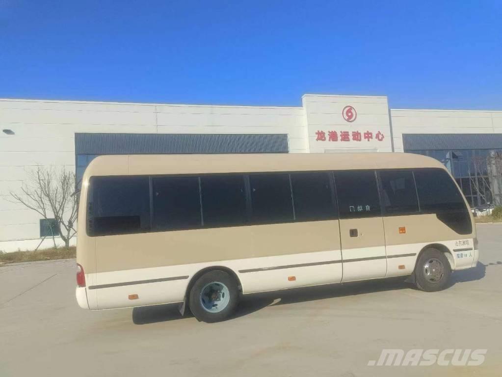 Toyota Coaster Bus Minibusse