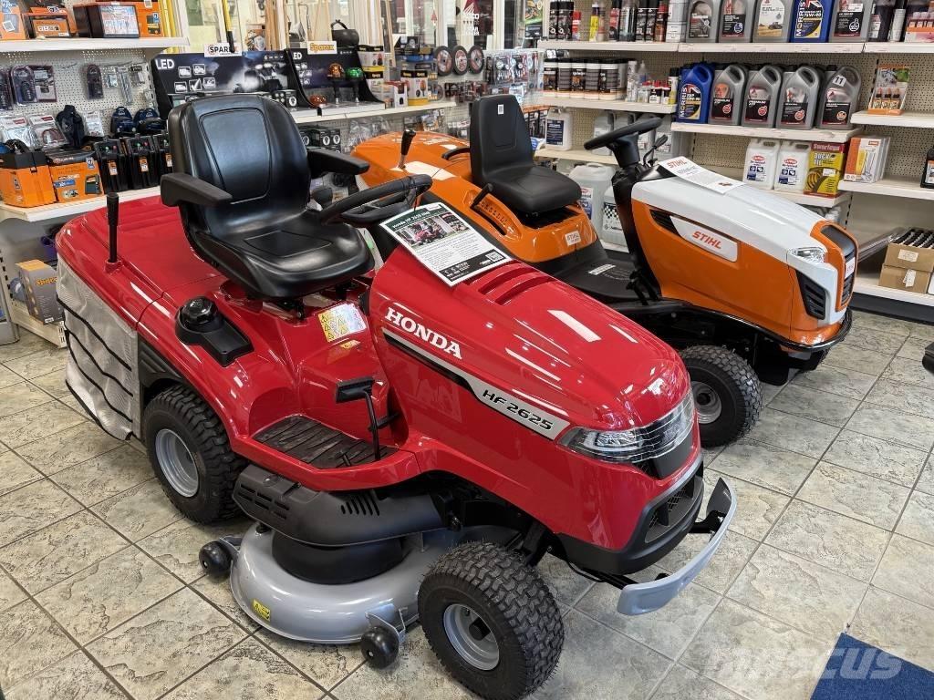 Honda HF2625 HME Reitermäher