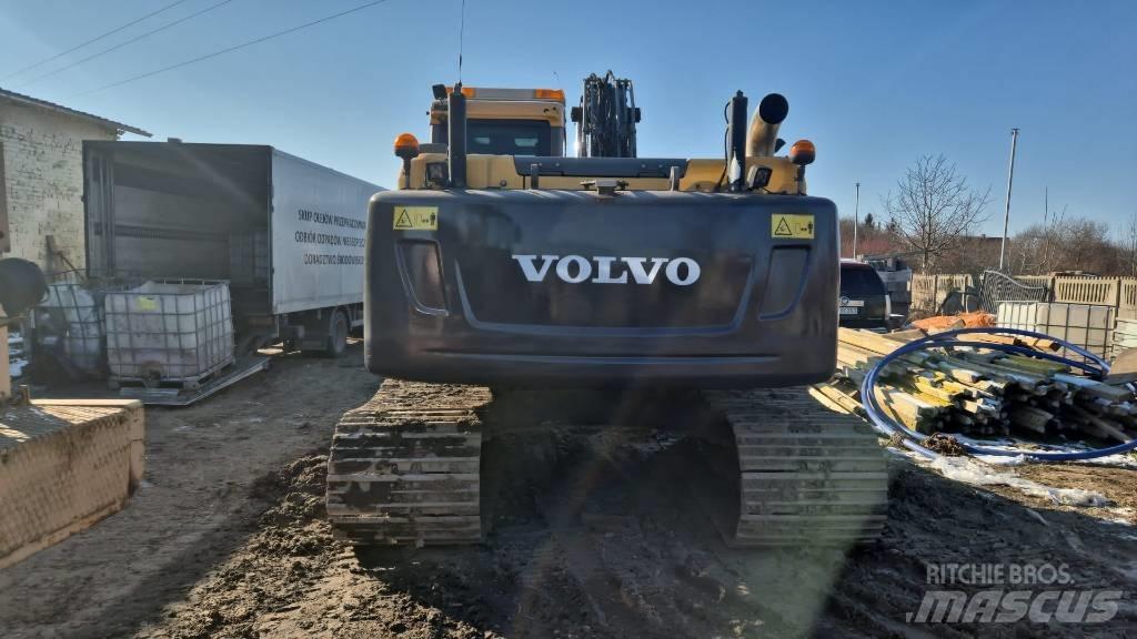 Volvo EC 180 D Raupenbagger