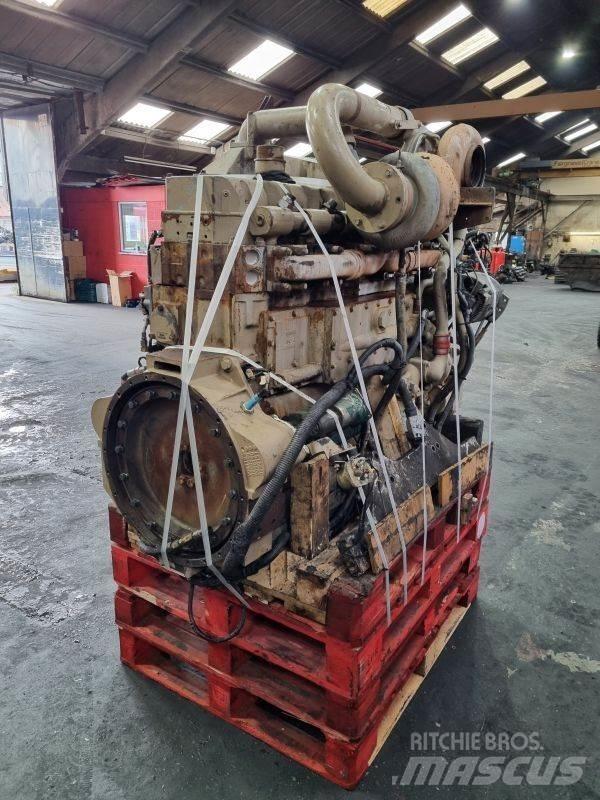 Cummins KTTA19-C Motoren