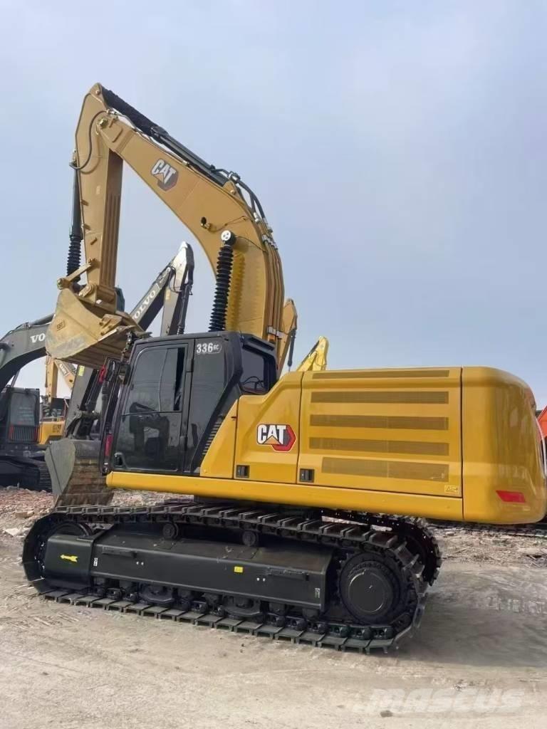 CAT 336GC Raupenbagger