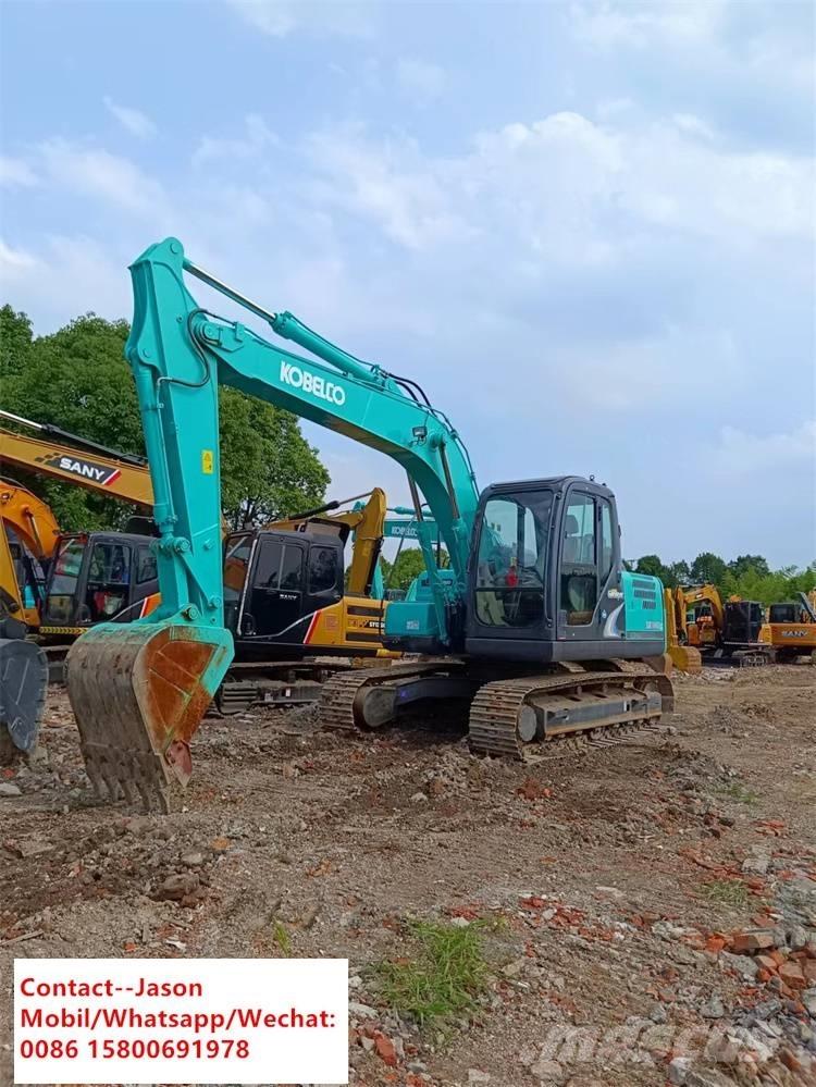 Kobelco SK 140 Raupenbagger
