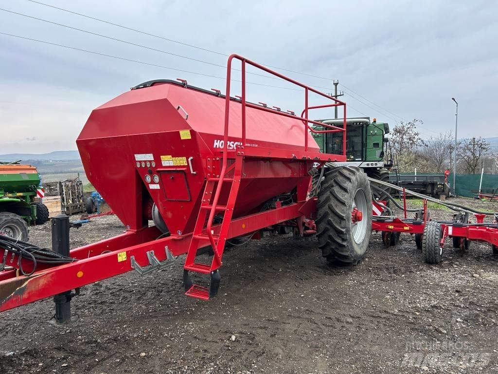 Horsch Maestro 12 SW Präzisionssaatmaschinen