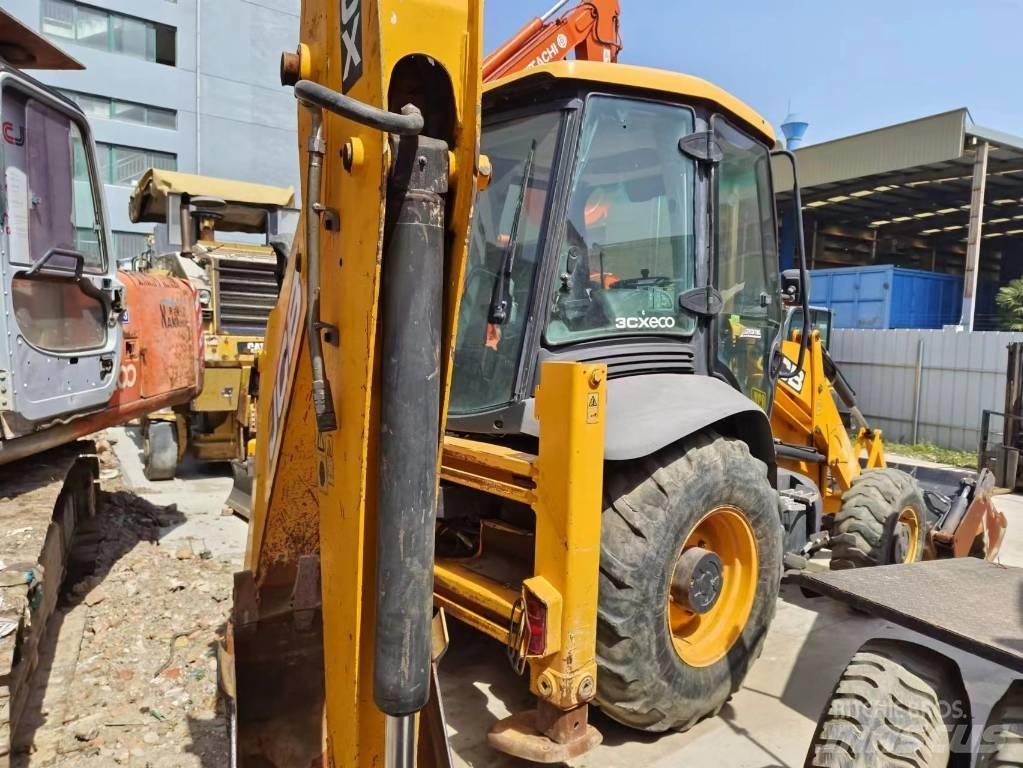 JCB 3 CX Baggerlader