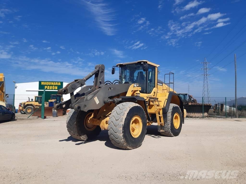 Volvo L 150 H Radlader